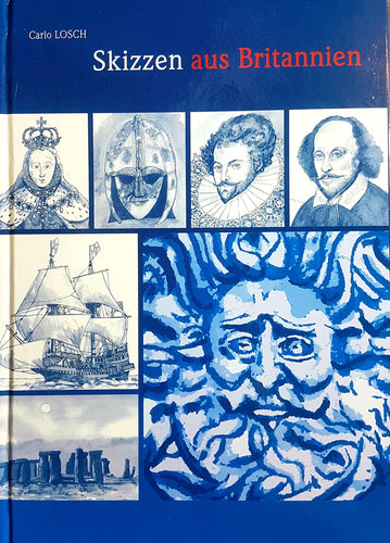 Skizzen aus Britannien - Carlo Losch