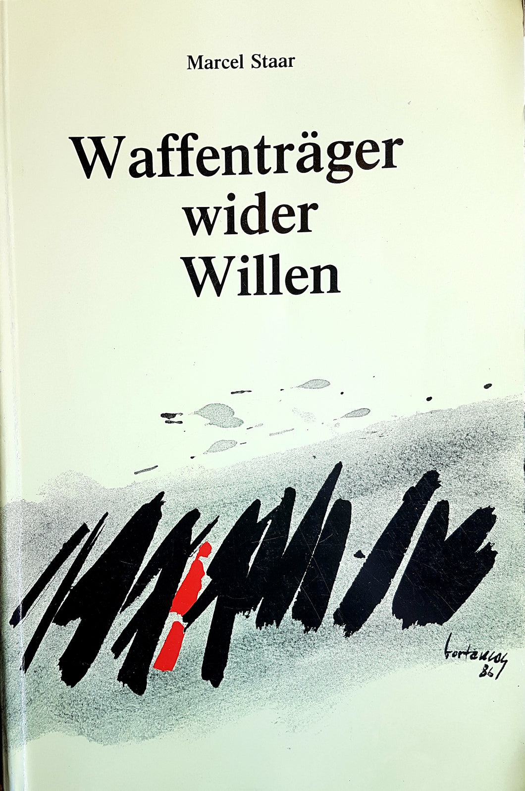 Waffenträger wider Willen