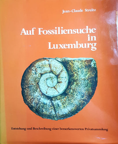 Auf Fossilsuche in Luxemburg