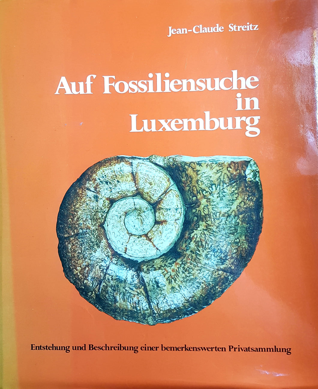 Auf Fossilsuche in Luxemburg