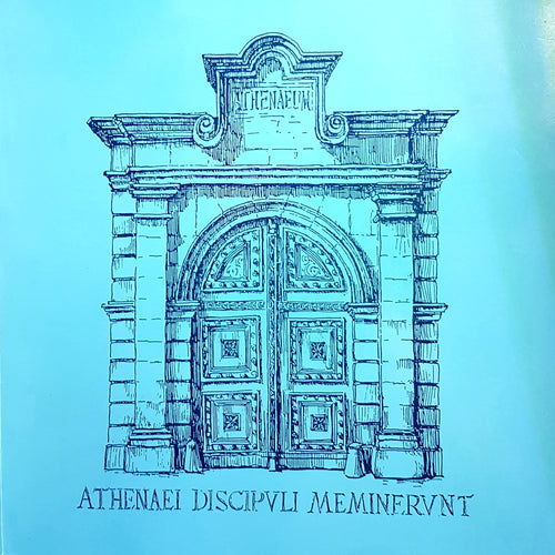 Athenaei discipuli meminerunt - Les Anciens Athénéens se souviennent