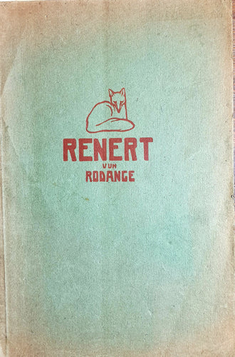 Renert vum Rodange