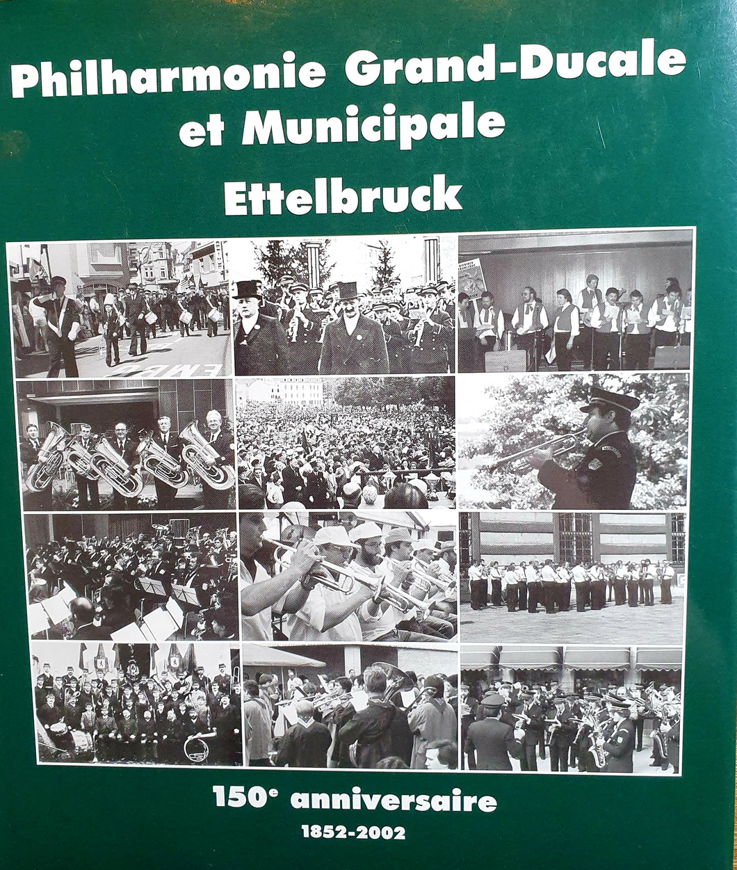 Philharmonie Grand-Ducale et Municipale Ettelbruck