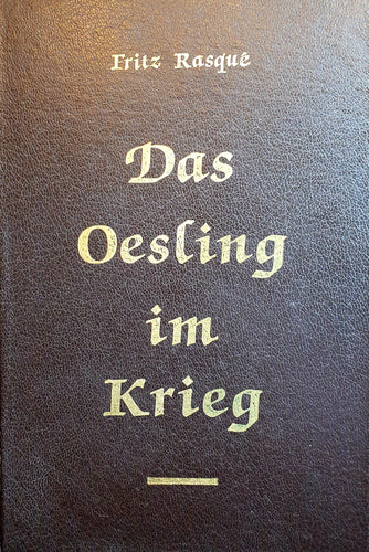 Das Oesling im Krieg