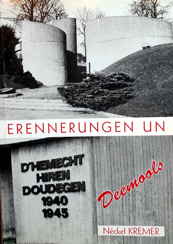 Erennerungen un Deemols