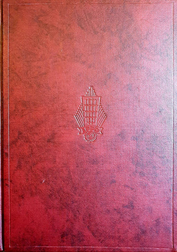 Livre d'Or de la Résistance Luxembourgeoise de 1940 - 1945