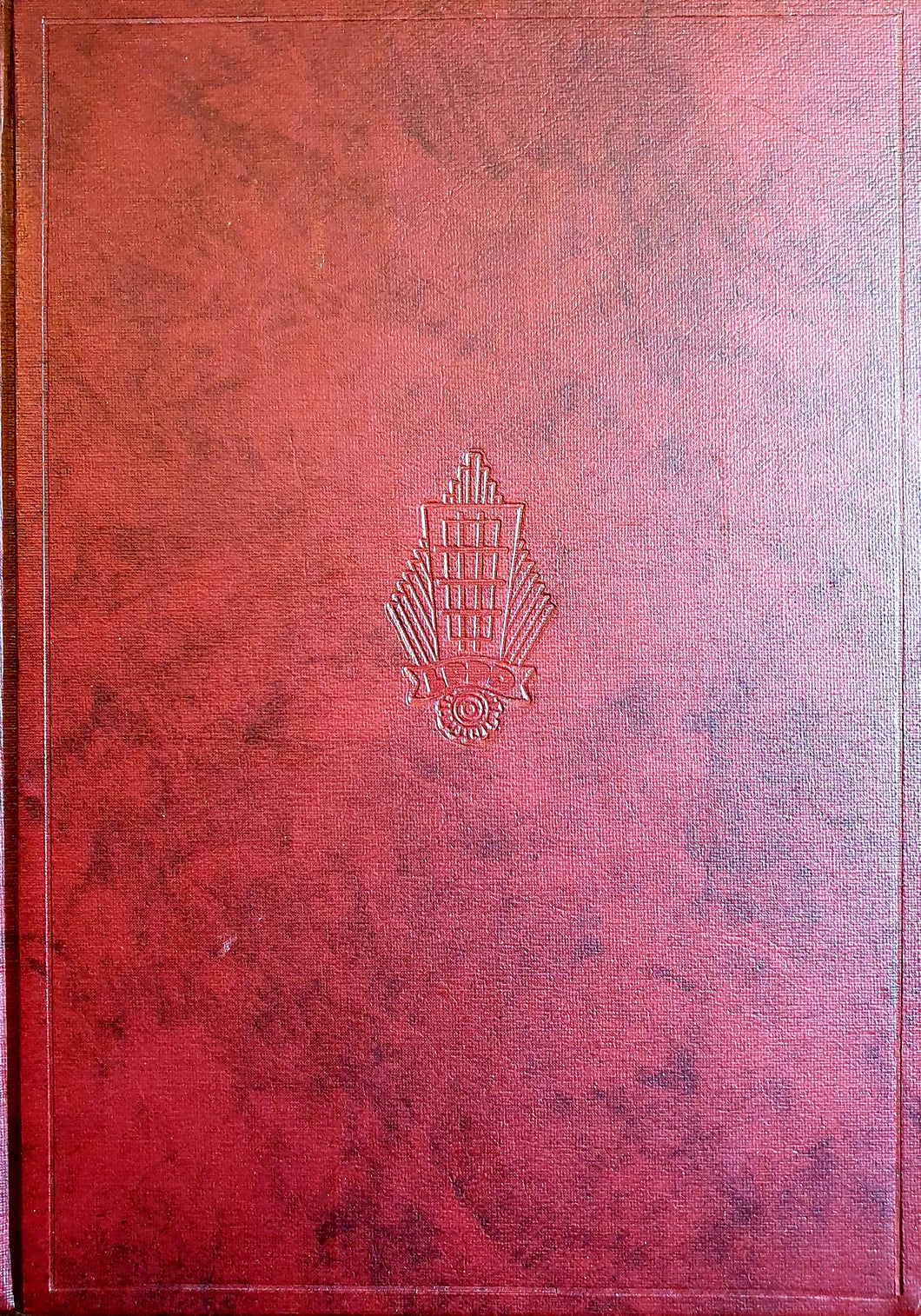 Livre d'Or de la Résistance Luxembourgeoise de 1940 - 1945 - L.P.P.D.