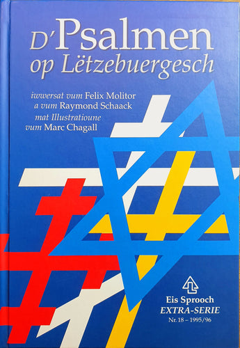 D'Psalmen op Lëtzebuergesch - Eis Sprooch Extra Serie