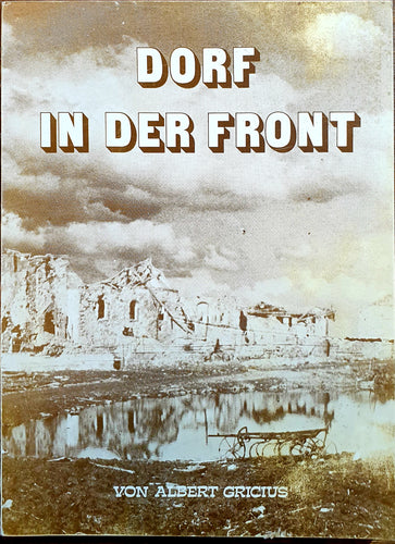 Dorf in der Front