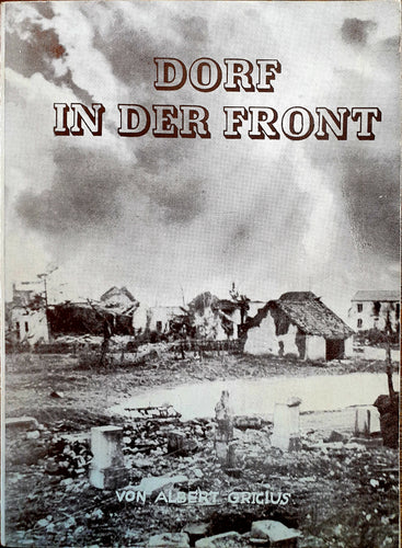 Dorf in der Front