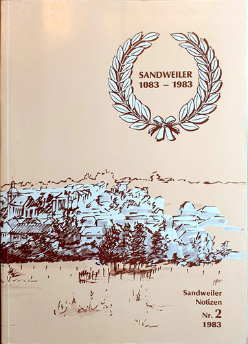 Sandweiler 1083 - 1983