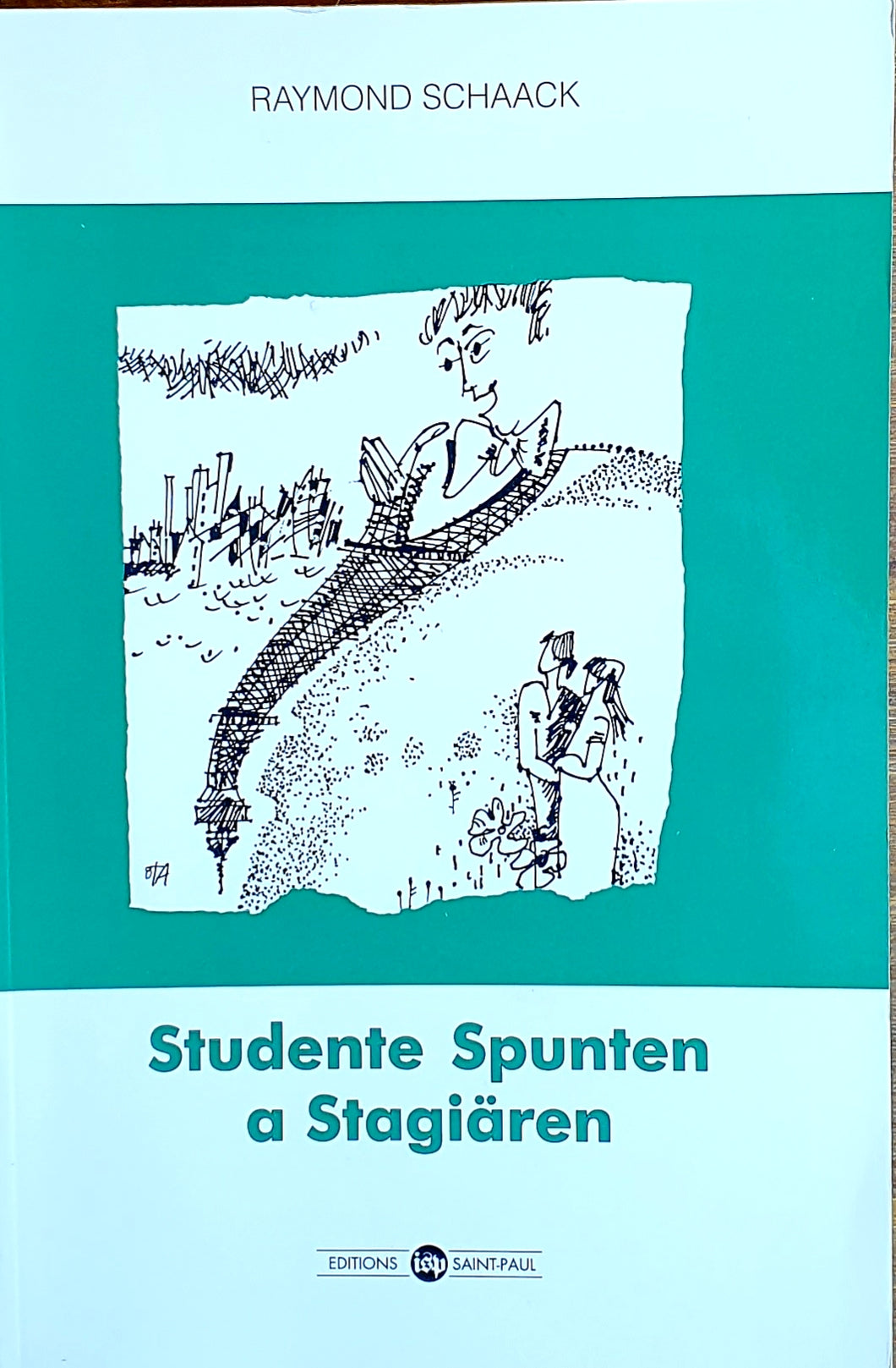 Studente Spunten a Stagiären