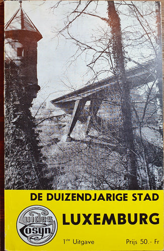 De Duizendjarige Stad Luxemburg