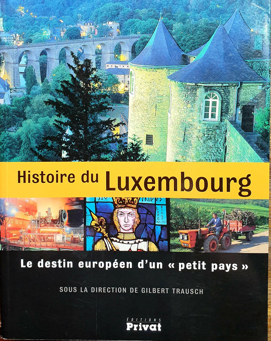 Histoire du Luxembourg - Le Destin Européen d'un 