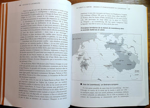 Histoire du Luxembourg - Le Destin Européen d'un "Petit Pays"