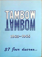 Laden Sie das Bild in den Galerie-Viewer, Tambow 1943 - 1945 / 37 Joer duerno...