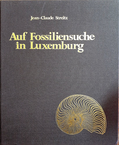 Auf Fossilsuche in Luxemburg