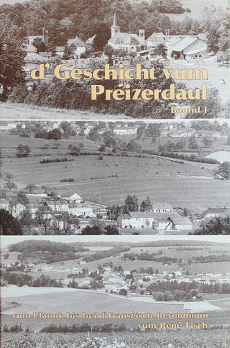 D'Geschicht vum Préizerdaul