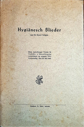 Hygiänesch Blieder