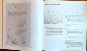 Alexandre Wiltheim 1604 - 1684 / Sa Vie - Son Oeuvre - Son Siècle