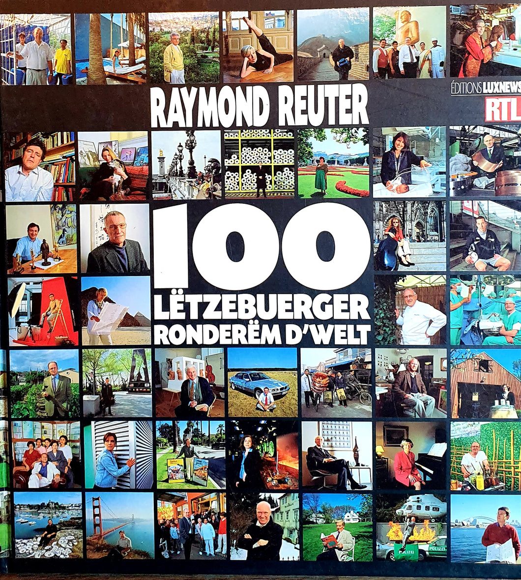 100 Luxemburger Ronderëm d'Welt