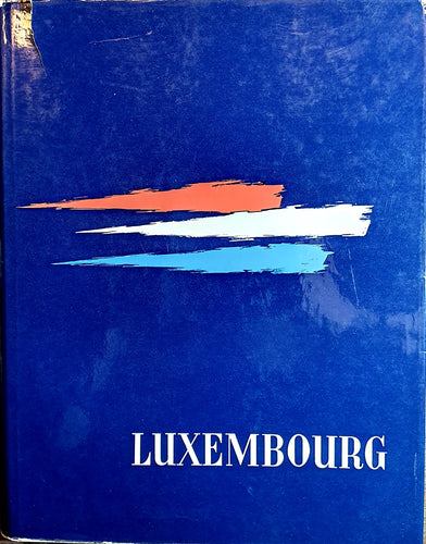 Luxembourg - Exposition Universelle de Bruxelles