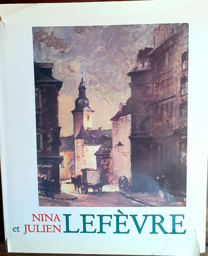 Nina et Julien Lefèvre, deux artistes, une oeuvre