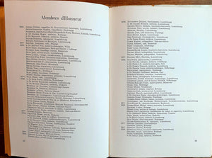 Ligue Luxembourgeoise des Mutilés et Invalides de Guerre 1940-1945