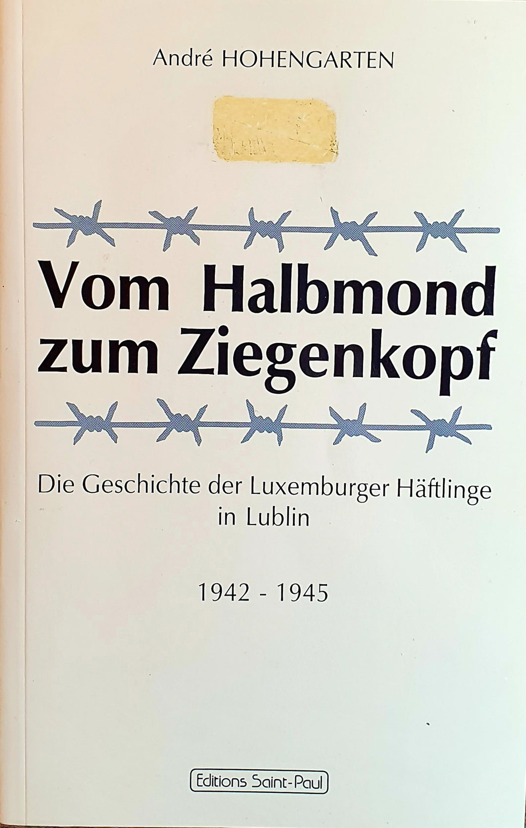 Vom Halbmond zum Ziegenkopf