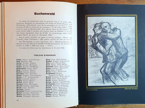 Livre d'Or de la Résistance Luxembourgeoise de 1940 - 1945 - L.P.P.D.