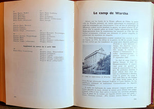 Livre d'Or de la Résistance Luxembourgeoise de 1940 - 1945 - L.P.P.D.