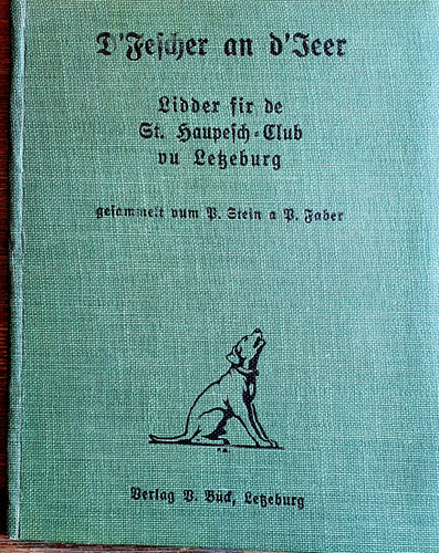 D'Fescher an d'Jeer