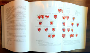 Armorial du Pays de Luxembourg - Publications Nationales du Ministère des Arts et des Sciences