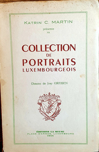 Collection de Portraits Luxembourgeois