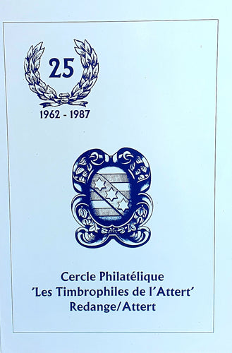 25 ans Cercle Philatélique 