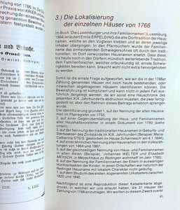 25 ans Cercle Philatélique "Les Timbrophiles de l'Attert" Redange/Attert