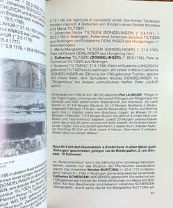 25 ans Cercle Philatélique "Les Timbrophiles de l'Attert" Redange/Attert