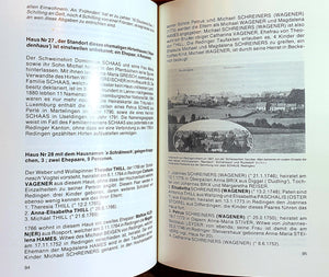 25 ans Cercle Philatélique "Les Timbrophiles de l'Attert" Redange/Attert