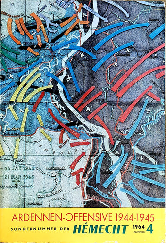 Ardennen-Offensive 1944-1915