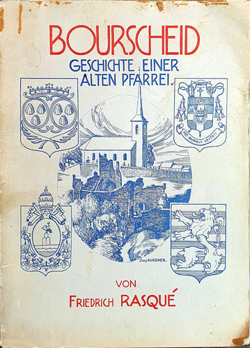 Bourscheid - Geschichte einer alten Pfarrei