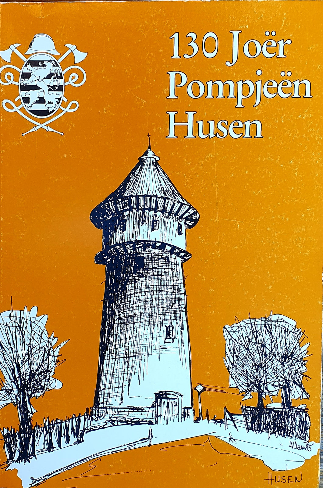 130 Joër Pompjeën Husen