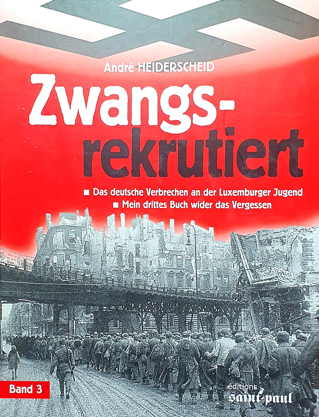 Zwangsrekrutiert - Band 3