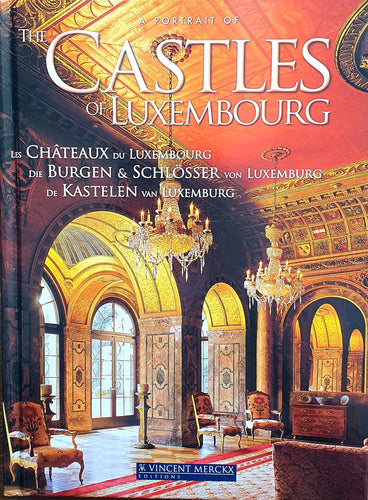 The Castles of Luxembourg