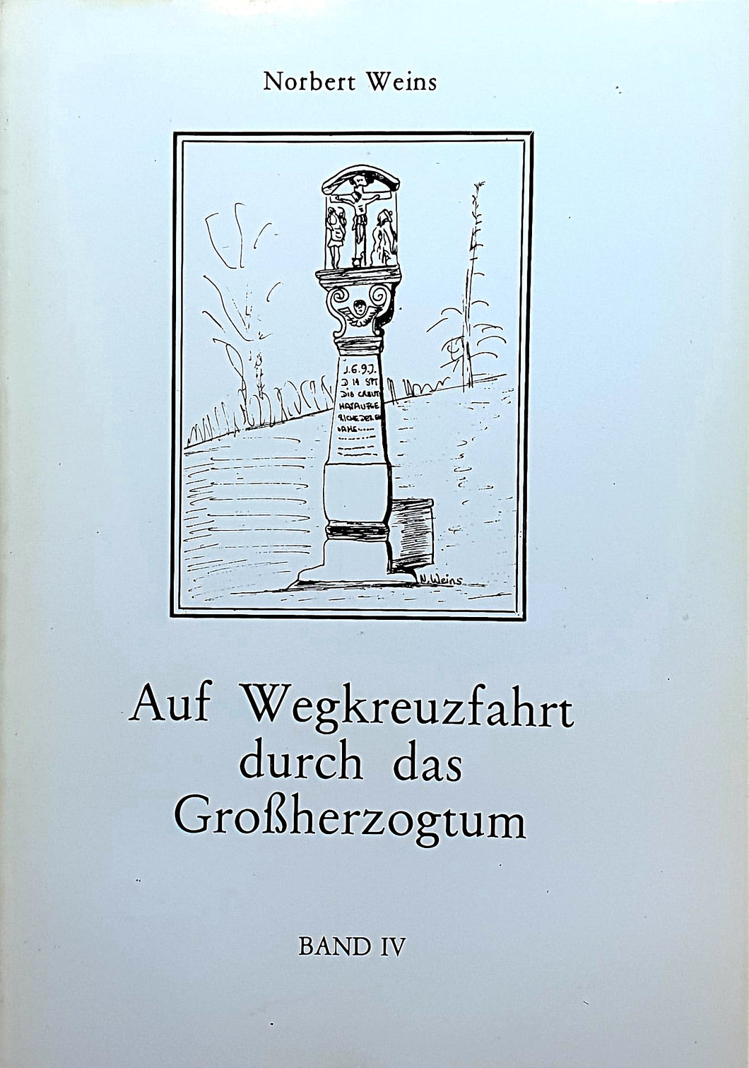 Auf Wegkreuzfahrt durch das Grossherzogtum