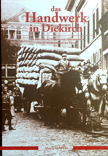 Das Handwerk in Diekirch