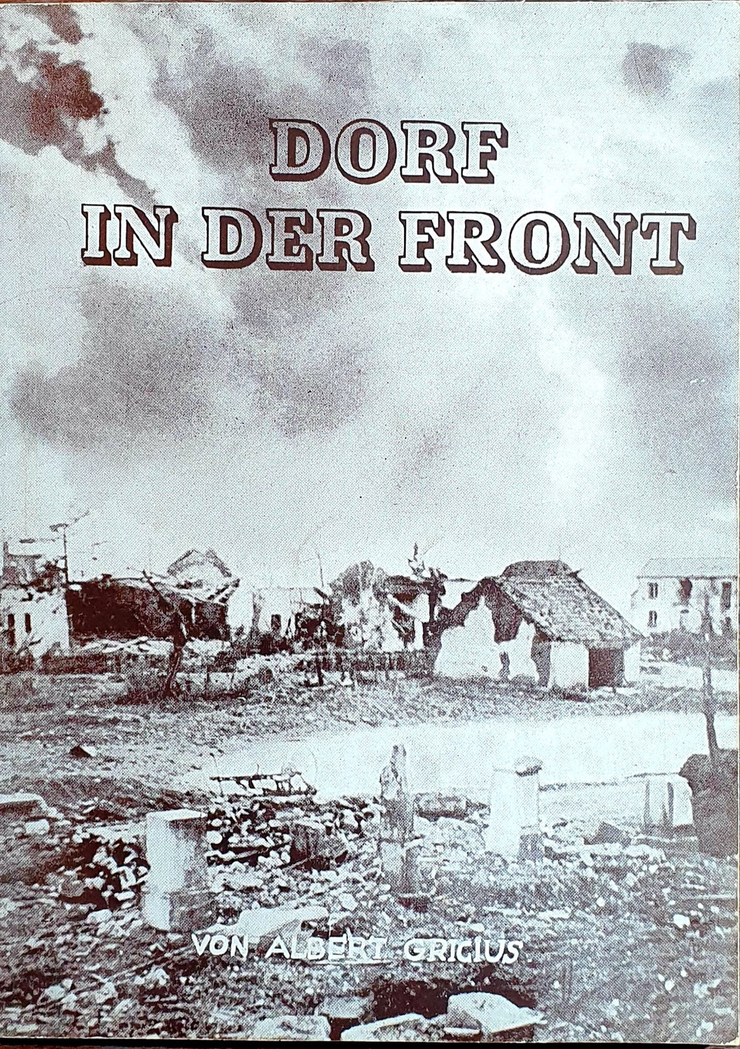 Dorf in der Front