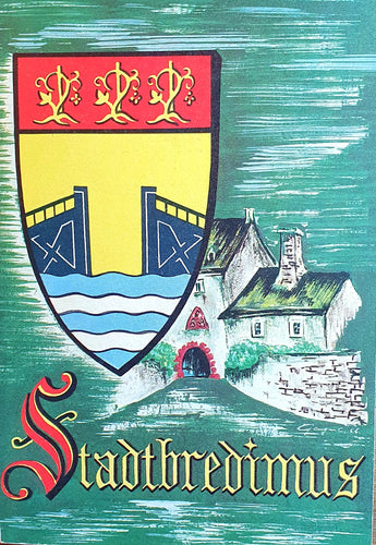 Stadtbredimus 1966 - Xe Fête du Vin