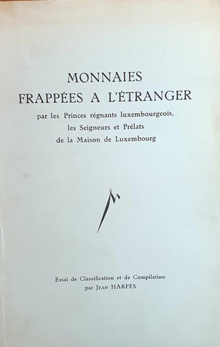 Monnaies frappées à l'Etranger
