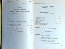 Laden Sie das Bild in den Galerie-Viewer, &quot;L&#39;Echo de l&#39;Alzette&quot; Pompiers et Fanfare Heisdorf 75e anniversaire 1905-1980