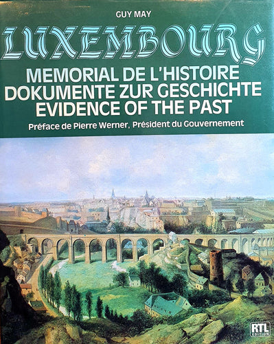 Luxembourg - Mémorial de l'Histoire - 762 - 1965